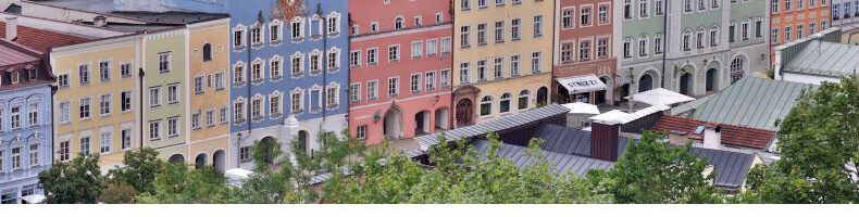 Stadt Burghausen Screenshot