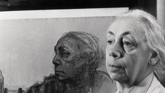 2025-01-31_Käthe Kollwitz_Wikimedia_CC-BY-SA 4.0