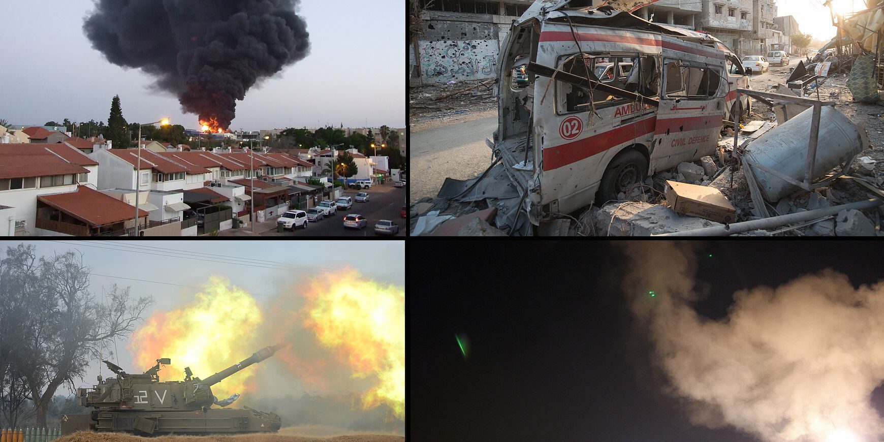 2025 02 11 Israeli Gaza confilict Von collection by Nick mon CC BY SA 3 0 wikimedia