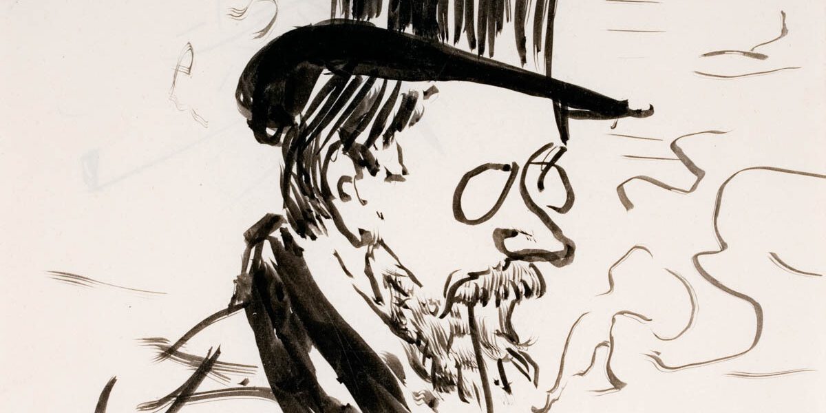 2025 02 21 Marquet   Matisse en haut de forme wikimeda