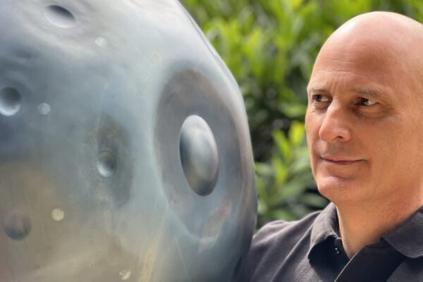 Anno Kesting Handpan