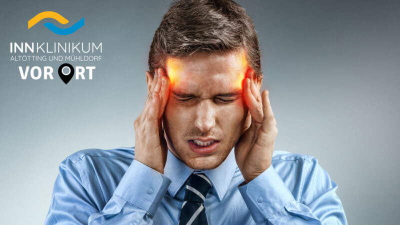 IKVO Kopfschmerz Fotohinweis = romastudio – 123rf com