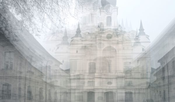 Klosterkirche St. Georg. Fotocredit: Apollonia Müller