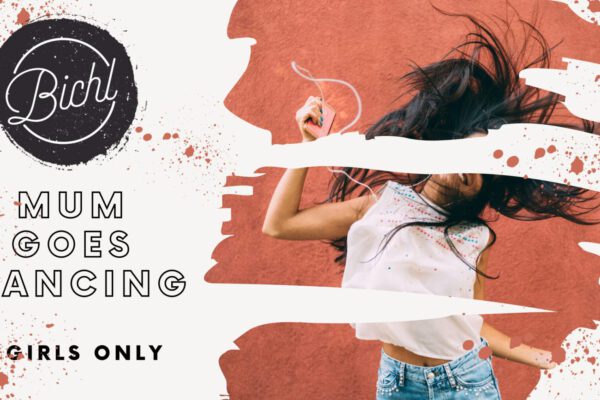 Mum goes dancing 31.01.25