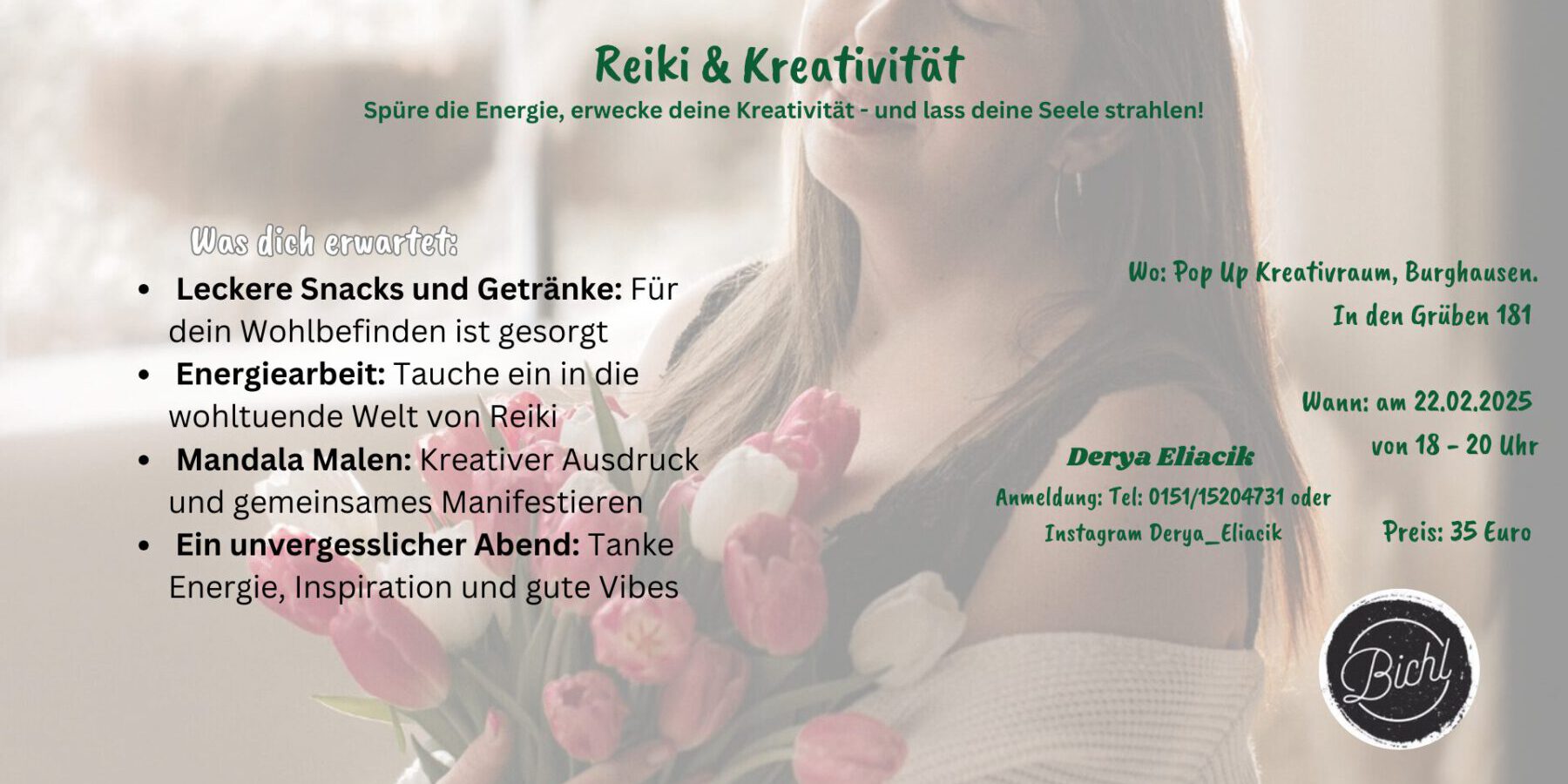 Reiki & Kreativität Ein Abend für Entspannung (1920 x 1080 px) png