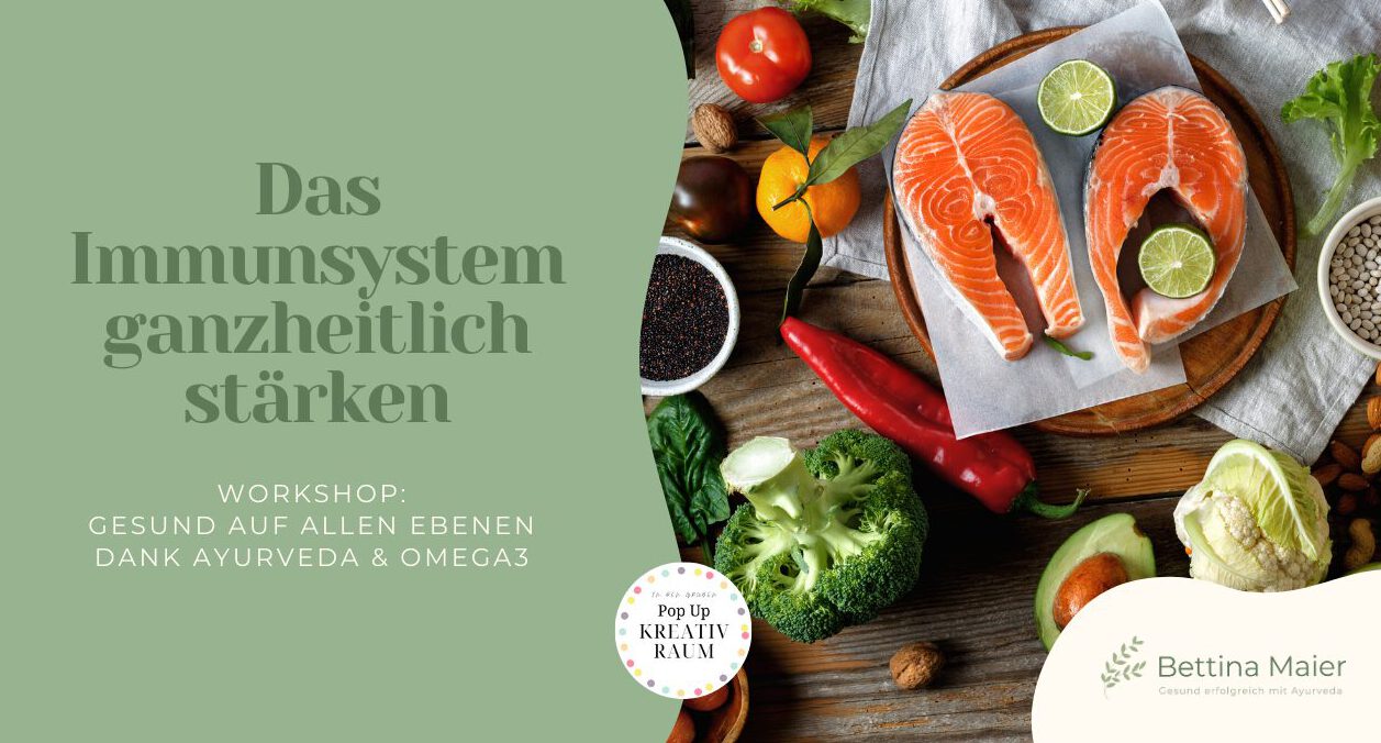 Workshop Immunsystem Omega3
