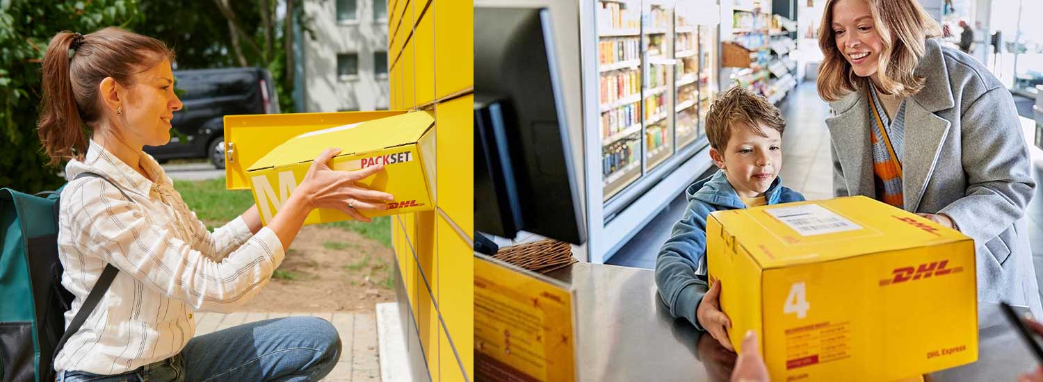 Post-Dienstleistungen Post-Dienstleistungen