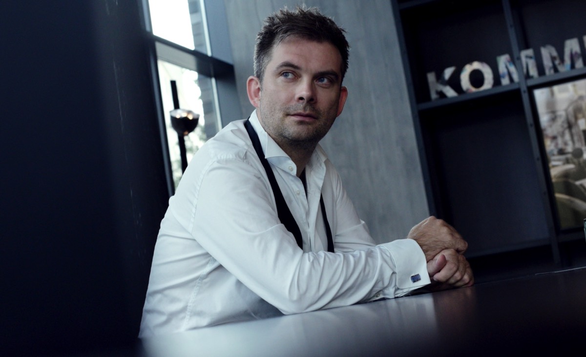 Schauspieler und Autor Christian Lex. Fotocredit: André Röhner, Josepha Sophia Sem