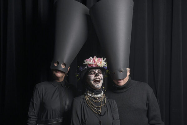 Chapeauball Burghausen Foto Hans Mitterer