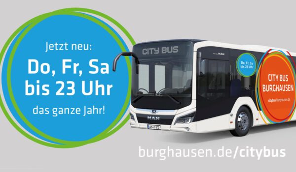 City Bus Screens Einblendungen City Bus Screens Einblendungen