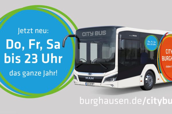 City Bus Screens Einblendungen City Bus Screens Einblendungen