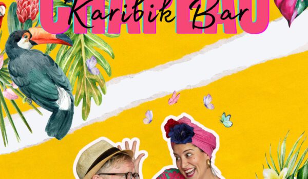 Werberingaktion Mut zum Hut: z.B. im Café am Bichl, wo das Personal am 21.02.2024 Hut tragen wird.