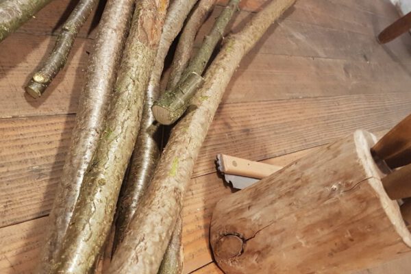 Freizi schnitzt Freizi schnitzt