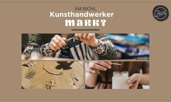 Kunsthandwerkermarkt