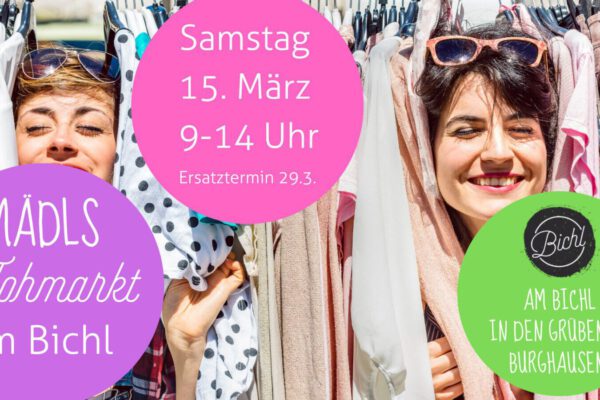 Mädels-Flohmarkt Mädels-Flohmarkt