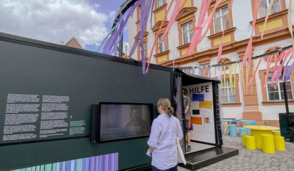 PM 31 Ausstellung TolleranzRäume in Bayreuth