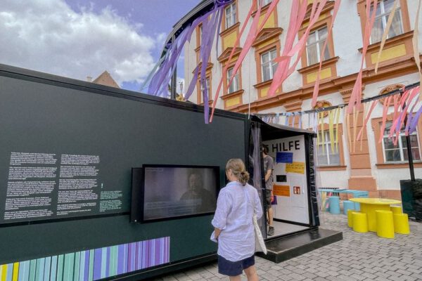 PM 31 Ausstellung TolleranzRäume in Bayreuth