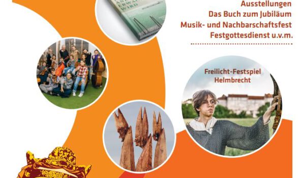 Titel Sonderausgabe 1000 Jahre pnp