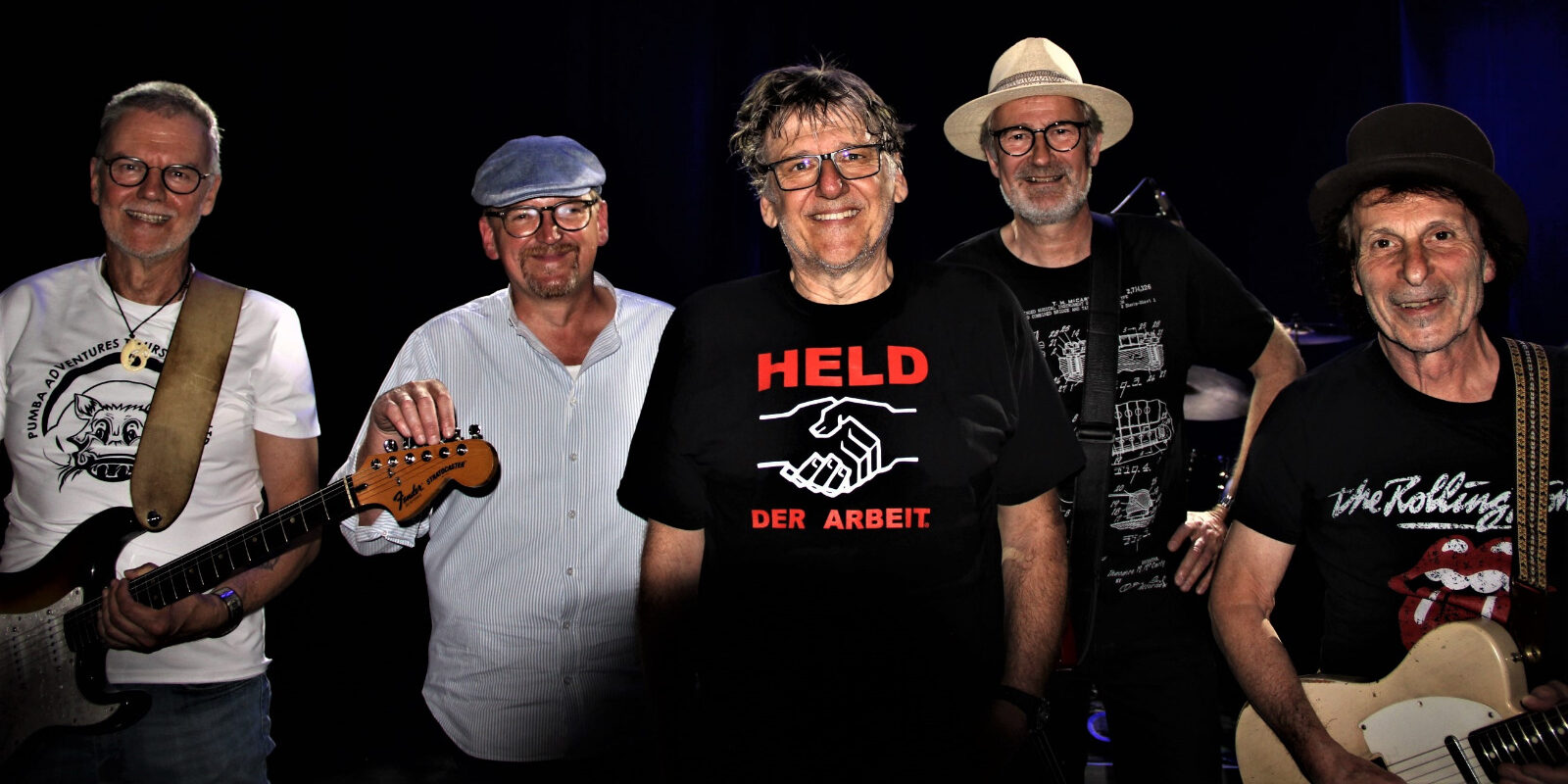 27 07  The Graybeards