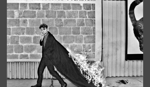 Werner Schwab © Joseph Gallus Rittenberg