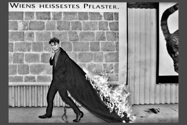 Werner Schwab © Joseph Gallus Rittenberg