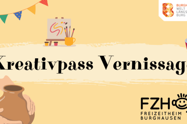 Kreativpass Vernissage