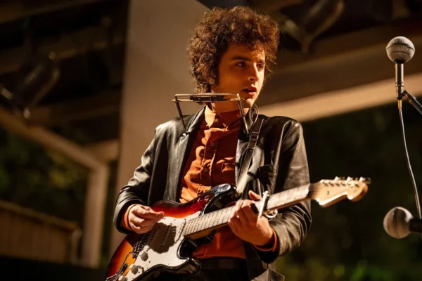 Like a complete unknown © Disney