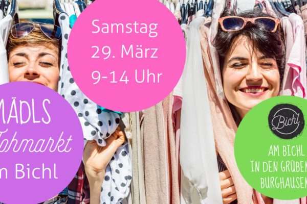 Mädels-Flohmarkt