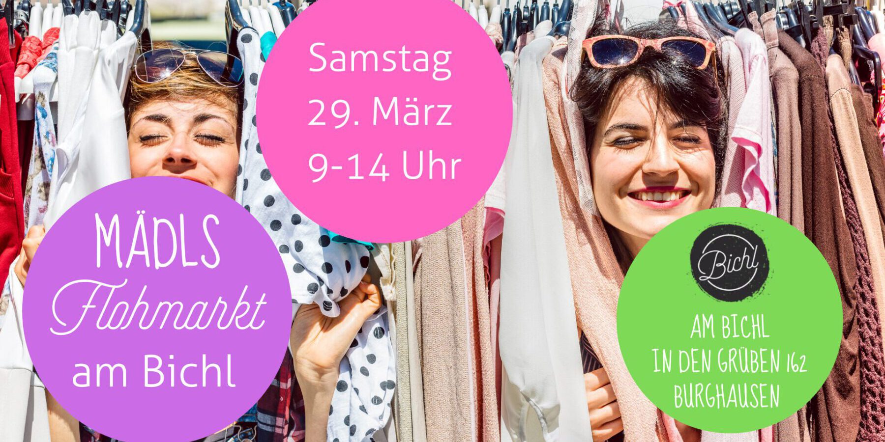 Mädels Flohmarkt
