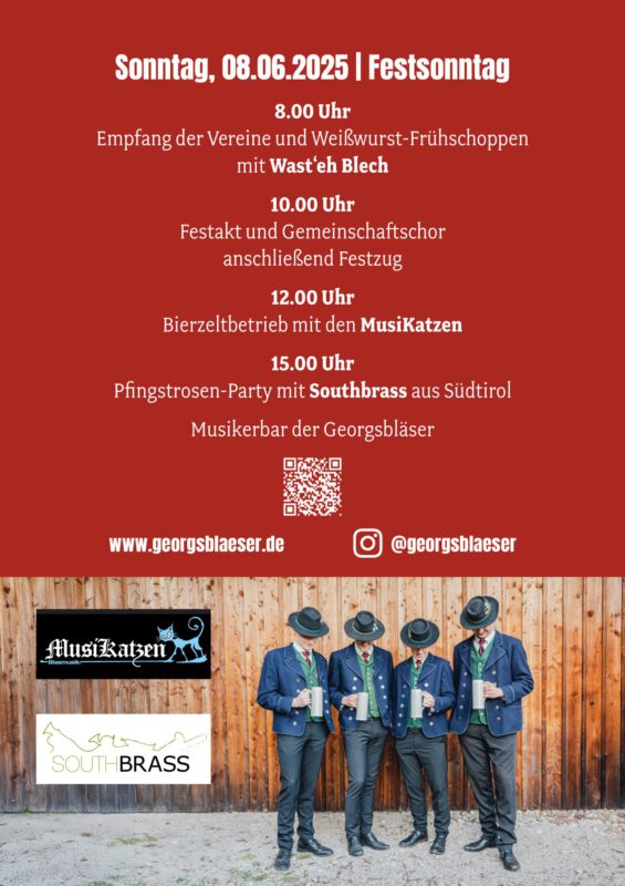 Musikfest 08.06.2025