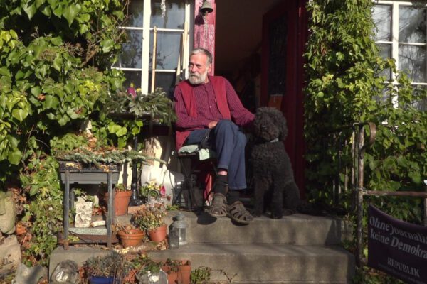 Röbi geht © mindjazz