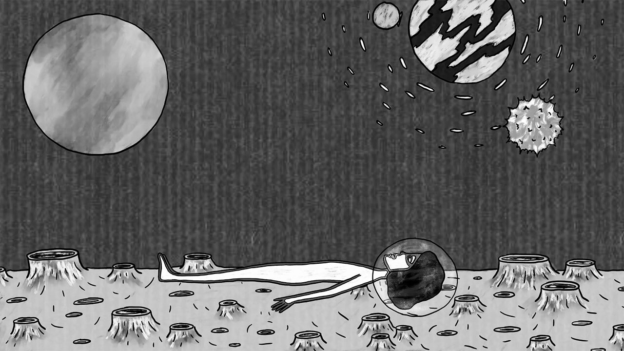 A part of me © Anna Ryzhkova