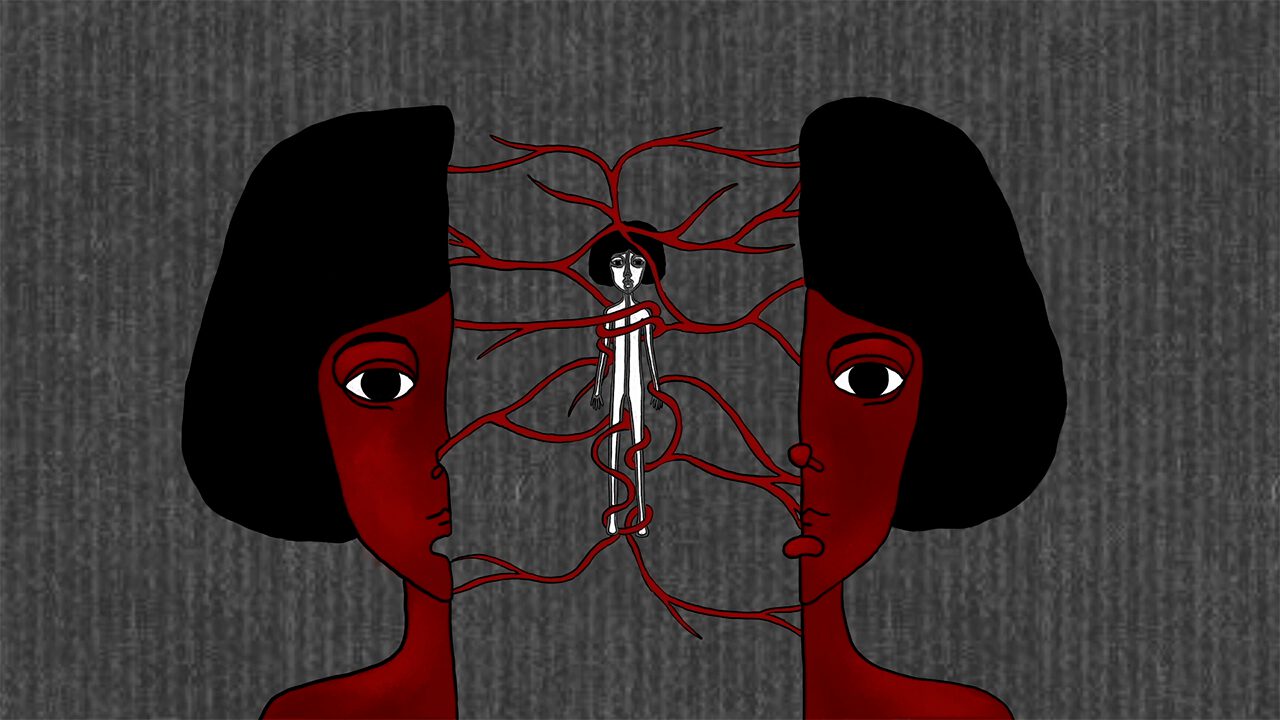 A part of me © Anna Ryzhkova