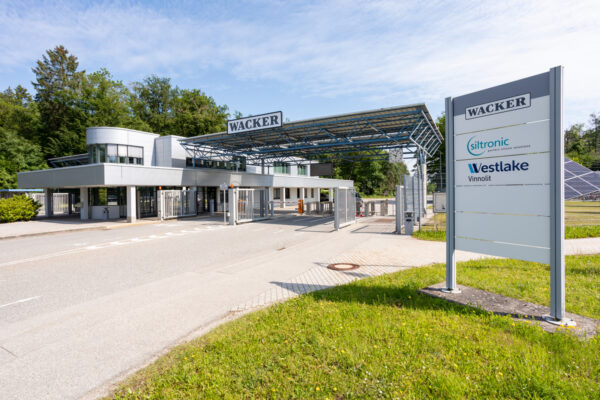 © Wacker Chemie AG © Wacker Chemie AG