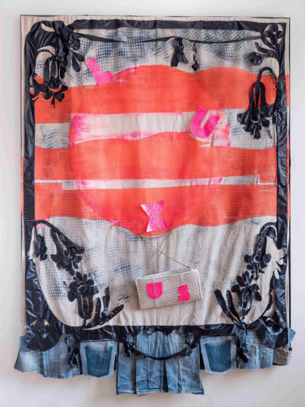 Lux us, 2025© Hans Mitterer