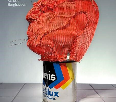 Salzberger Ausstellung Martina Salzberg ∙ LUX LEVIS