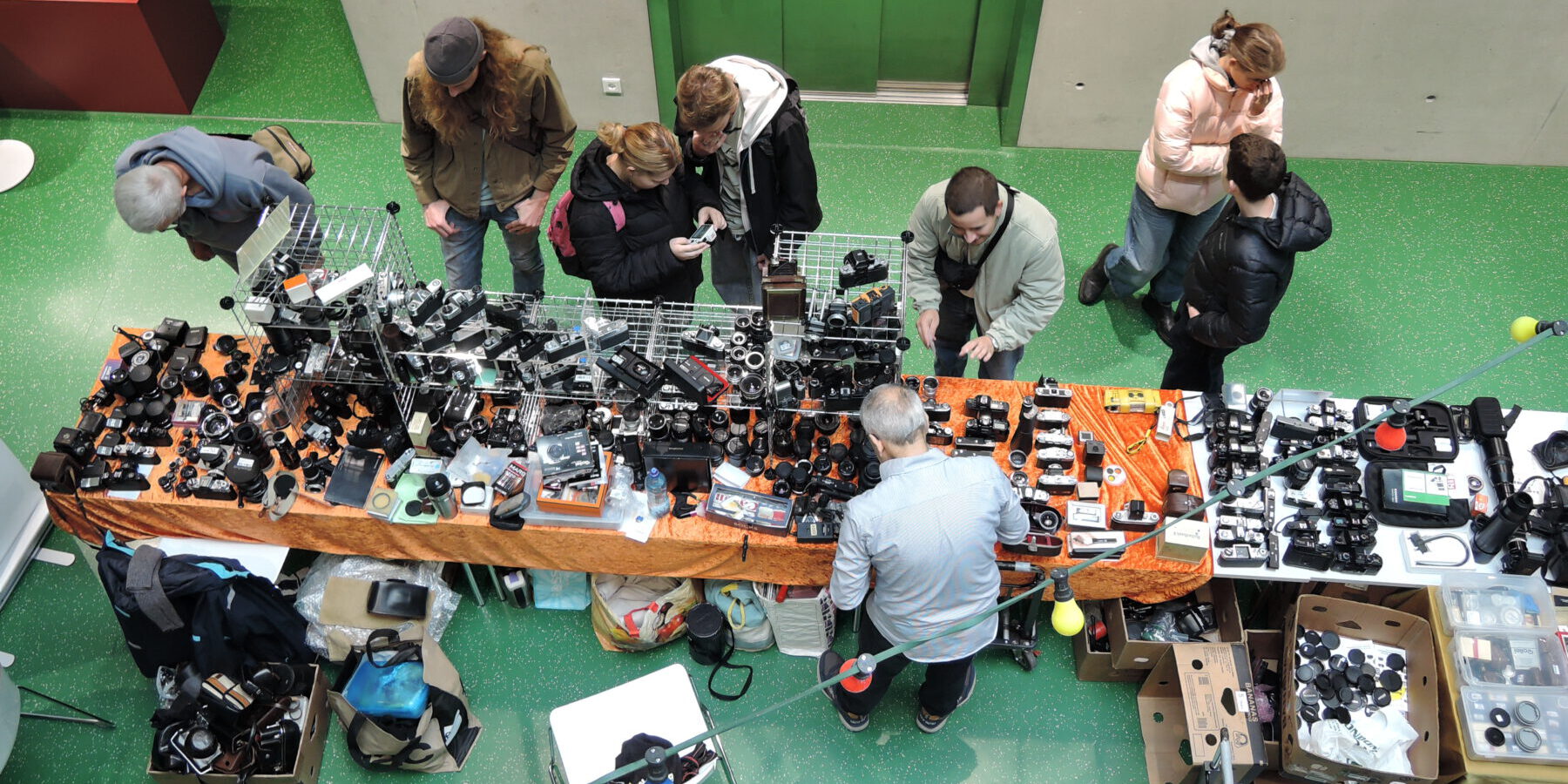 Fotobörse 2024 Fotocredit Haus der Fotografie Burghausen