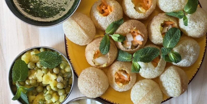 Golgappa
