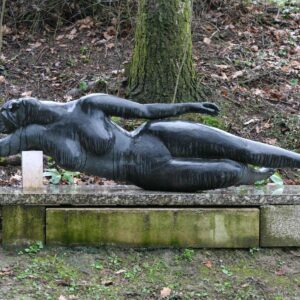 Hans Wimmer Desdemona 1976, Bildnachweis ©Bernd Stöcker