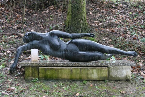 Hans Wimmer_Desdemona 1976, Bildnachweis ©Bernd Stöcker Hans Wimmer_Desdemona 1976, Bildnachweis ©Bernd Stöcker