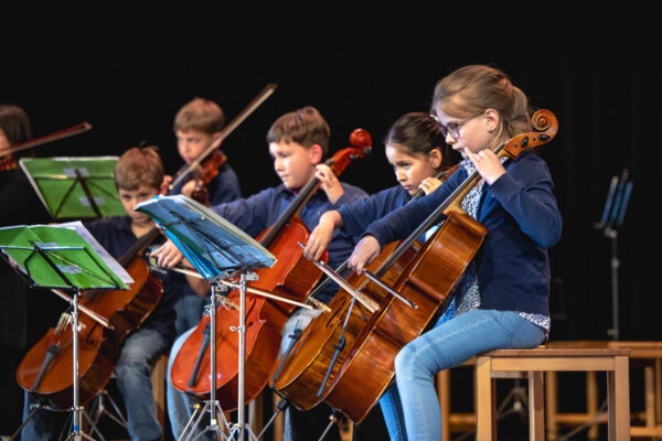 Kinderkonzert 12. Mai 2025 Stadtsaal Fotos Manuela Fuchs
