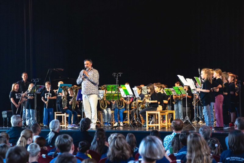 Kinderkonzert 12. Mai 2025 Stadtsaal Fotos Manuela Fuchs