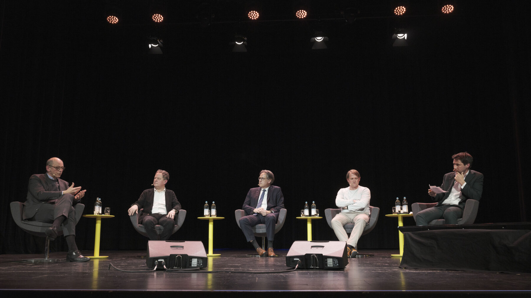 Archivbild Energiegipfel Burghausen 2024. Fotocredit: Hans Mitterer