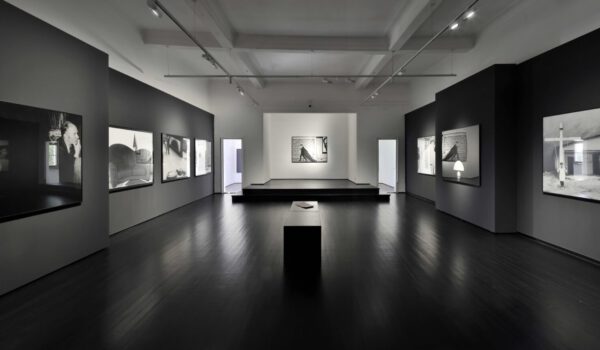 Ausstellungsansicht JOSEPH GALLUS RITTENBERG ∙ Seele brennt © Nixdorf Fotografie