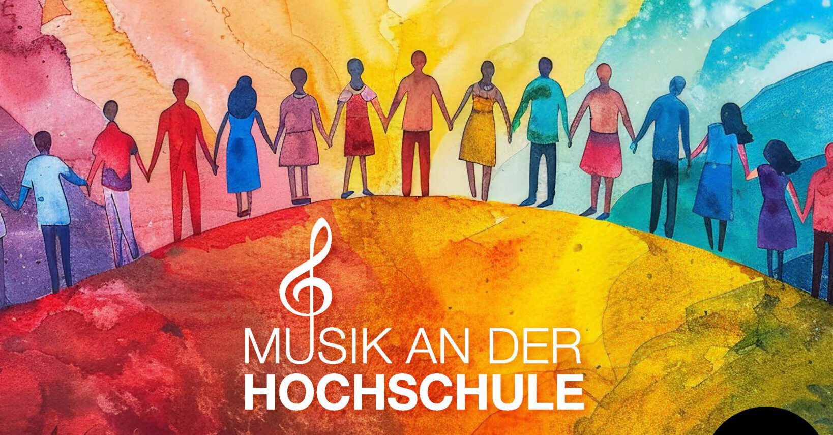  Sommerkonzert Plakat musik an der hochschule