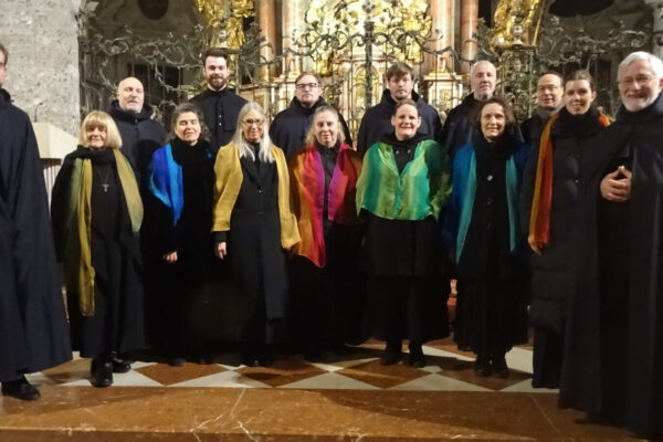 Virgilschola-Franziskanerkirche©Virgilschola