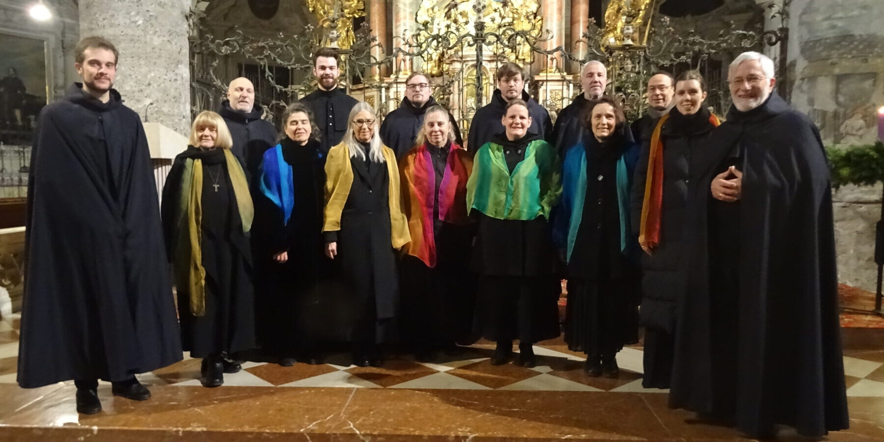 Virgilschola Franziskanerkirche©Virgilschola