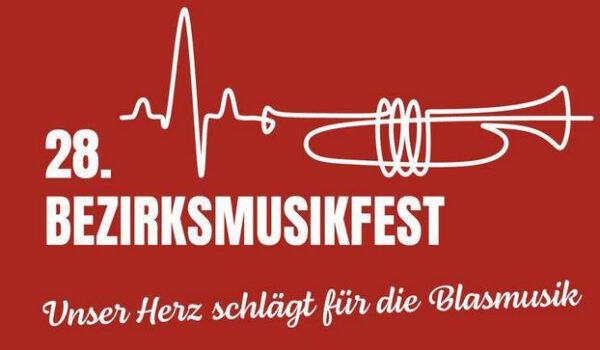 Bezirkusmusikfest Header