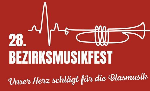 Bezirkusmusikfest Header