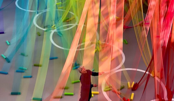 Ausstellung Martina Salzberg ∙ LUX LEVIS